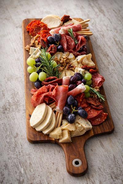 “GUSTUL MEDITERANEI” 4-6 Pers 